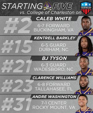 Image post by @ecuathletics on Instagram