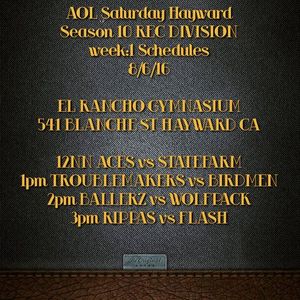 Image post by @aoleague on Instagram