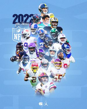 Image post by @uncfootball on Twitter