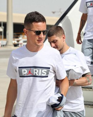 Image post by @psg on Instagram