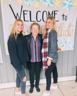 Image post by @uconntheta on Instagram