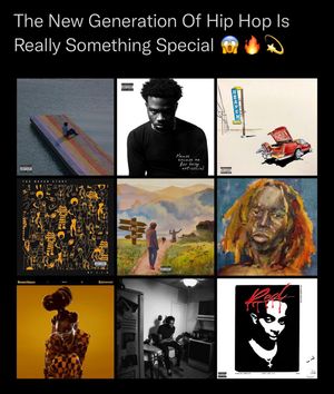 Image post by @fantastichiphop_ on Instagram