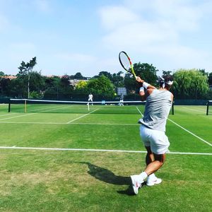 Image post by @rafaelnadal on Instagram