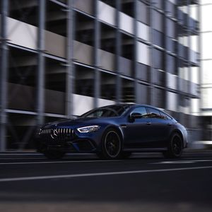 Image post by @mercedesamg on Instagram