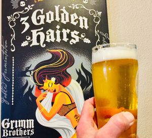 Image post by @grimmbrosbrew on Instagram