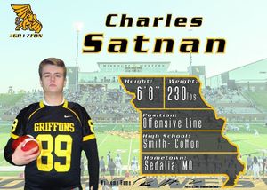 Image post by @griffonfootball on Instagram