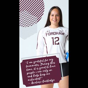 Image post by @fordhamvb on Instagram