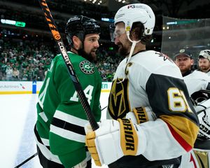 Image post by @NHL on Twitter