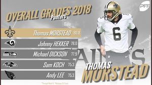 Image post by @saints on Instagram