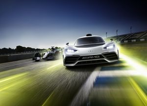 Image post by @mercedesamg on Instagram