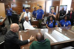 Image post by @houston on Instagram