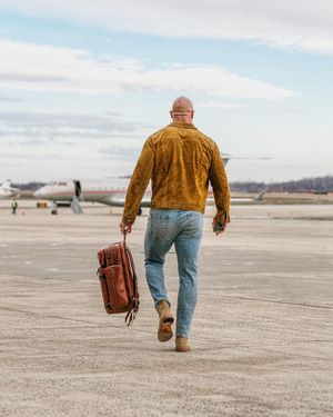 Image post by @therock on Instagram