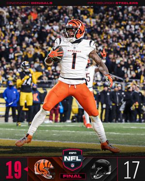 Image post by @NFL on Twitter