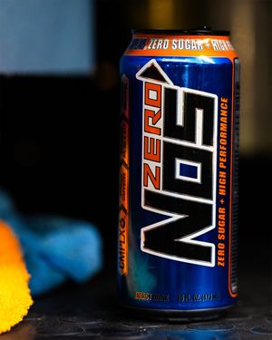 Image post by @nosenergydrink on Instagram