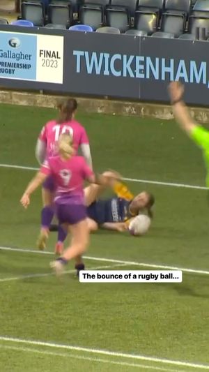 Video post by @rugbypass on Instagram