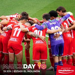 Image post by @gironafc on Instagram