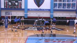 Video post by @DePaulBlueDemons on Facebook