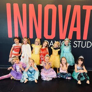 Image post by @innovatedancestudioids on Instagram