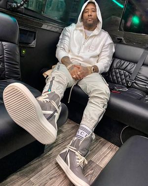 Image post by @mainohustlehard on Instagram