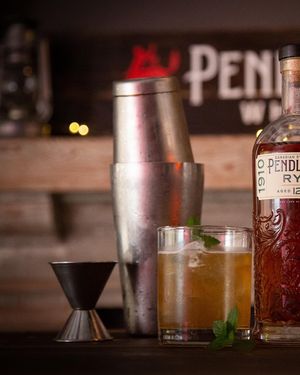 Image post by @pendletonwhisky on Instagram