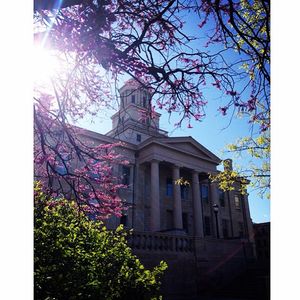 Image post by @uiowa on Instagram