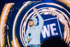Image post by @chancetherapper on Instagram