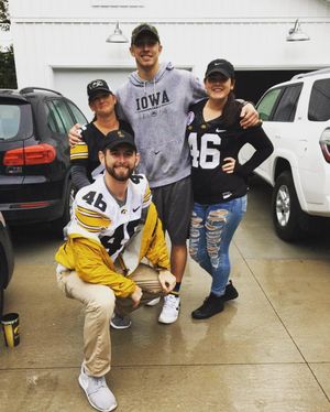 Image post by @gkittle on Instagram