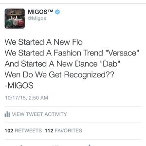 Image post by @quavohuncho on Instagram