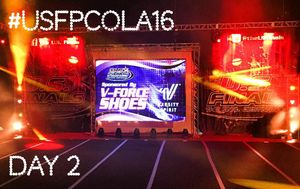 Image post by @theusfinals on Instagram