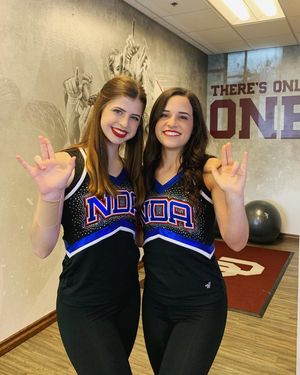 Image post by @goshockersdance on Instagram
