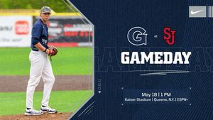 Image post by @hoyabaseball on Instagram