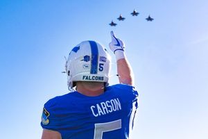 Image post by @usairforce on Instagram