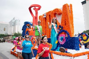 Image post by @utsa on Instagram