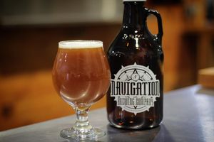 Image post by @navigationbrewingco on Instagram