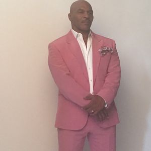Image post by @miketyson on Instagram