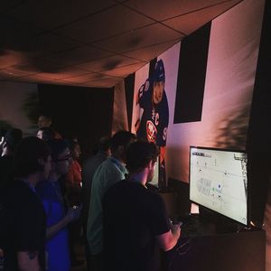 Image post by @easportsnhl on Instagram