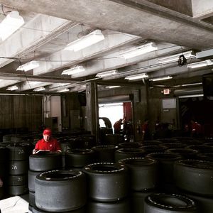 Image post by @firestoneracing on Instagram