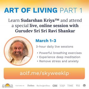 Image post by @artoflivingusa on Instagram