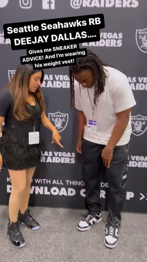 Video post by @carolinateaguesports on Instagram