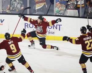 Image post by @chicagowolves on Instagram