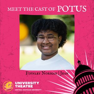 Image post by @cmutheatre on Instagram
