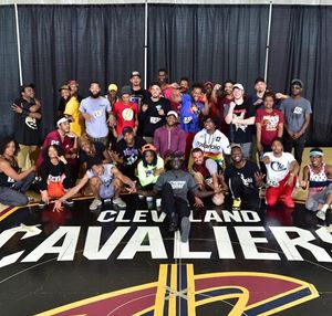 Image post by @cavsscreamteam on Instagram