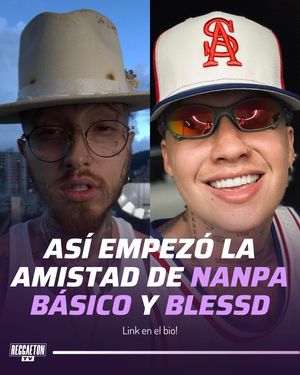 Image post by @reggaetontv on Instagram