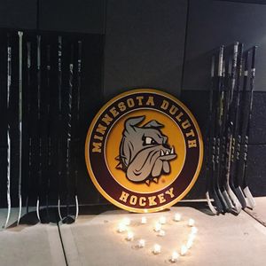 Image post by @umdwhockey on Instagram
