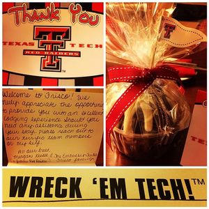 Image post by @ladyraiderwbb on Instagram