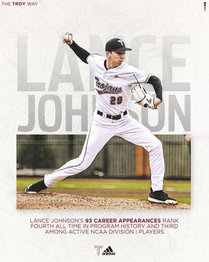 Image post by @troytrojansbaseball on Instagram