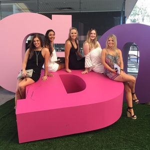 Image post by @australianturfclub on Instagram