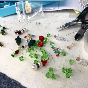 Image post by @beadcache on Instagram