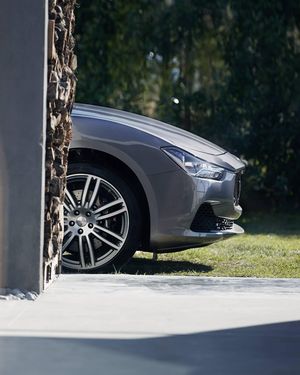 Image post by @maserati on Instagram