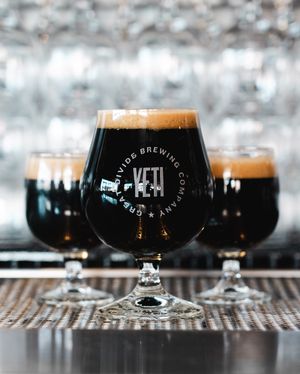 Image post by @greatdividebrew on Instagram